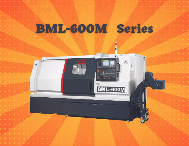 BML-600M series